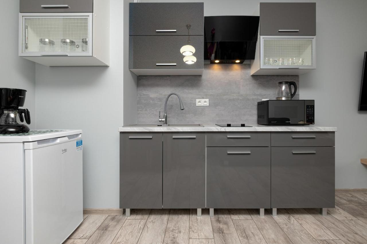 Apartamenty Na Wydmach By Noclegi Renters Międzywodzie Exteriör bild