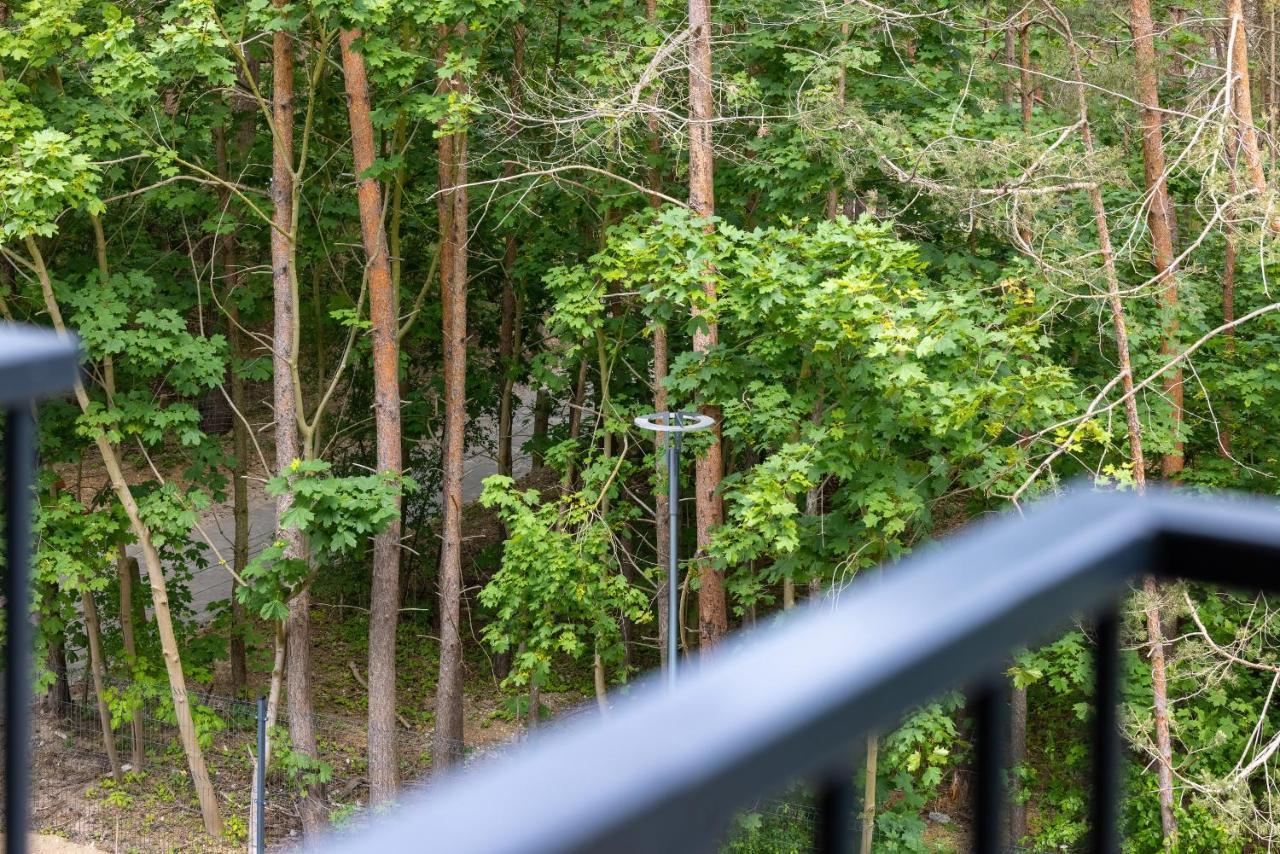 Apartamenty Na Wydmach By Noclegi Renters Międzywodzie Exteriör bild