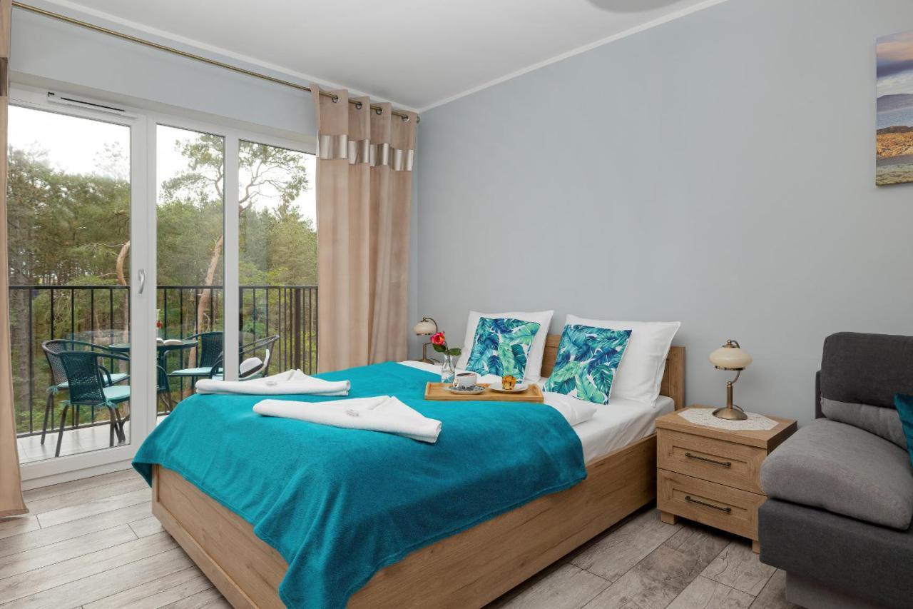 Apartamenty Na Wydmach By Noclegi Renters Międzywodzie Exteriör bild