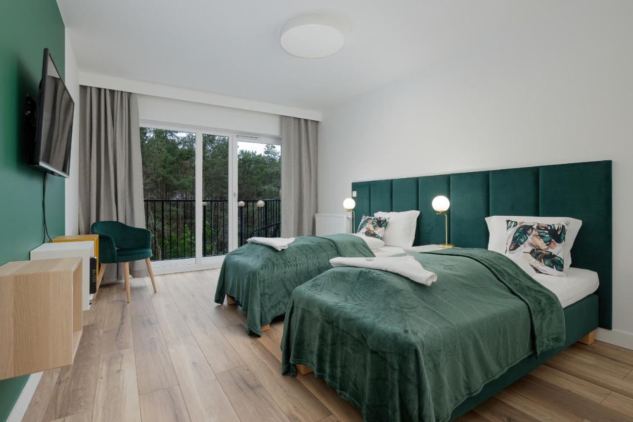 Apartamenty Na Wydmach By Noclegi Renters Międzywodzie Exteriör bild
