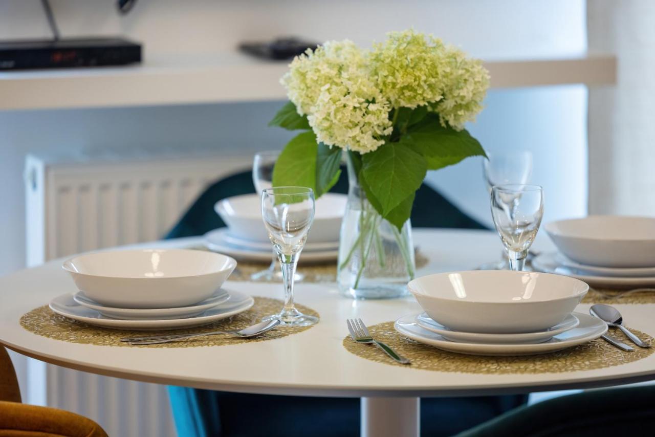 Apartamenty Na Wydmach By Noclegi Renters Międzywodzie Exteriör bild