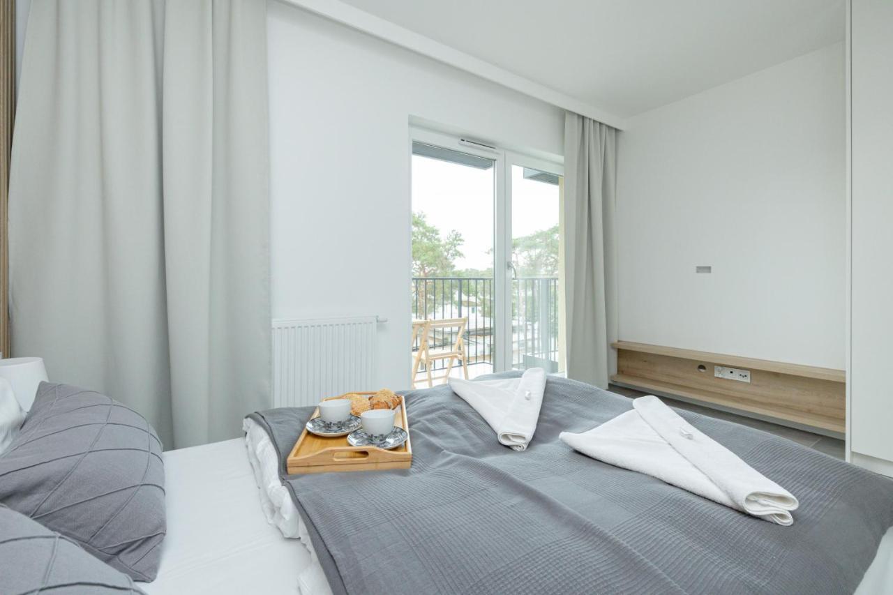 Apartamenty Na Wydmach By Noclegi Renters Międzywodzie Exteriör bild