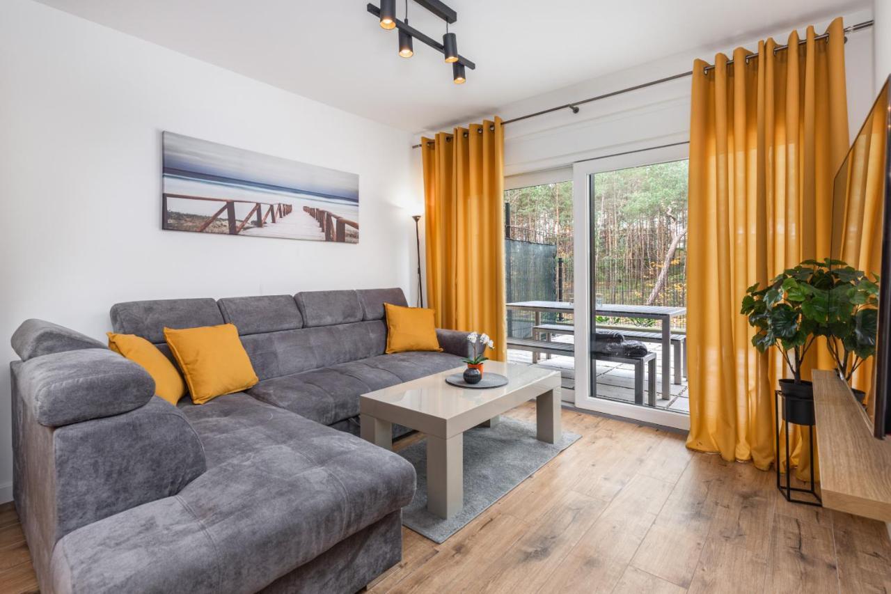 Apartamenty Na Wydmach By Noclegi Renters Międzywodzie Exteriör bild