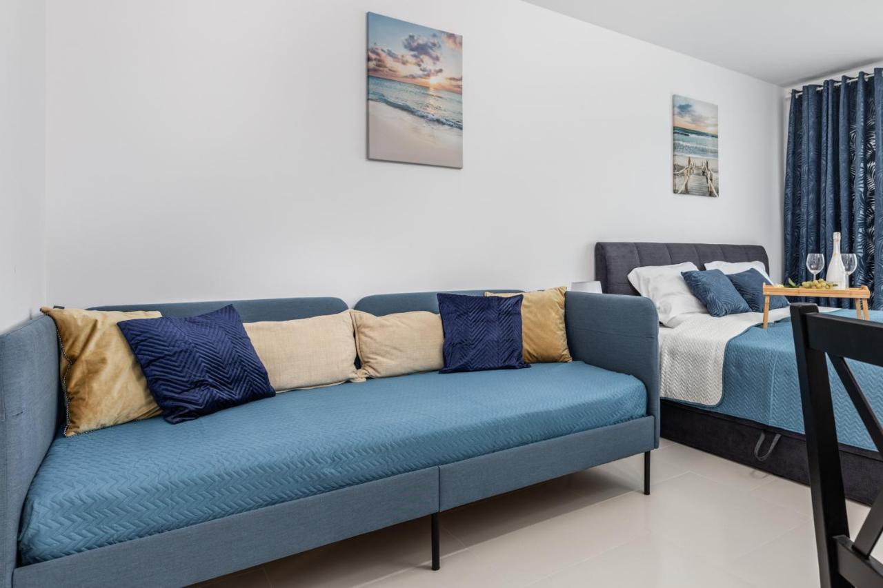 Apartamenty Na Wydmach By Noclegi Renters Międzywodzie Exteriör bild