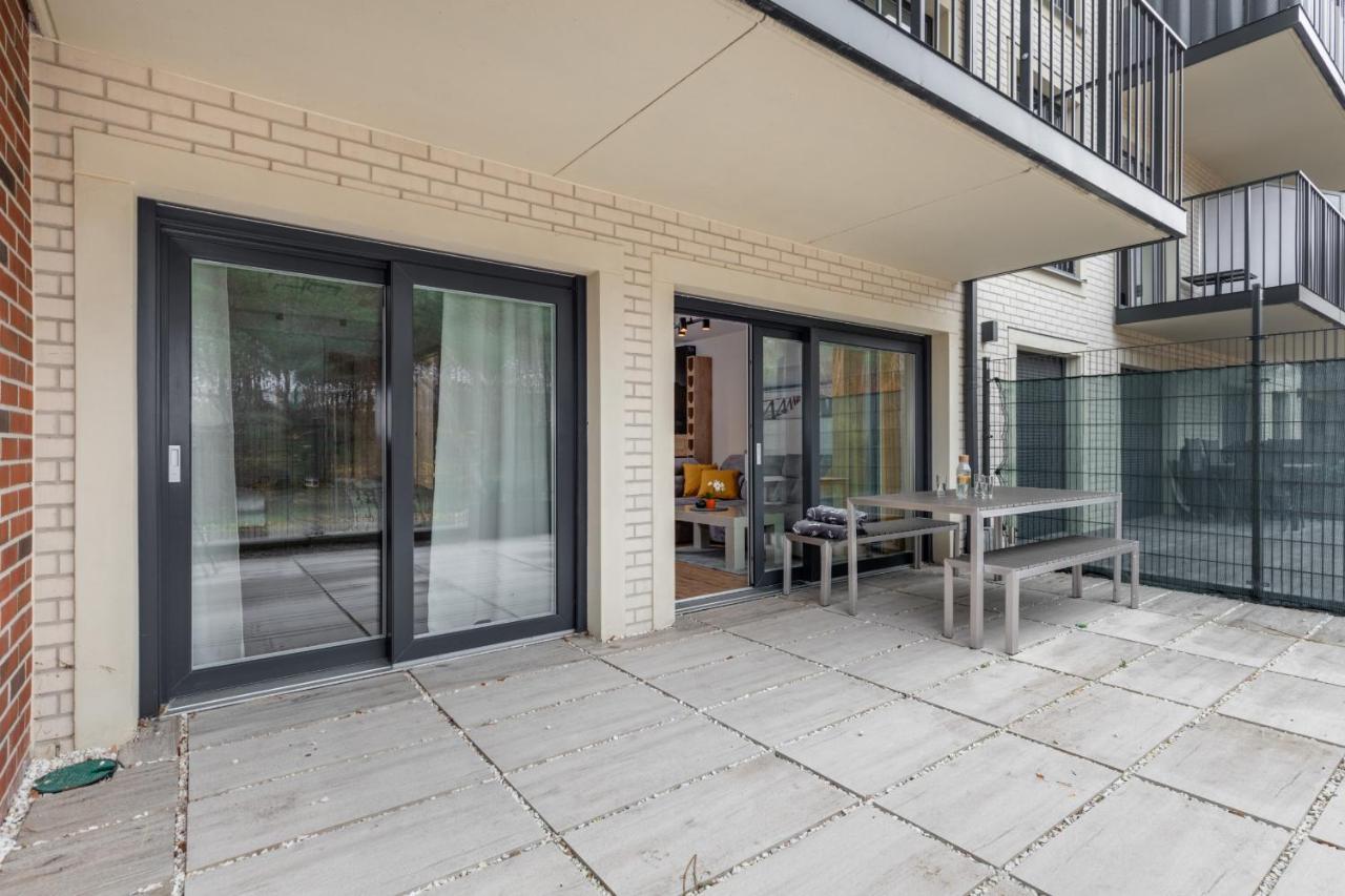 Apartamenty Na Wydmach By Noclegi Renters Międzywodzie Exteriör bild