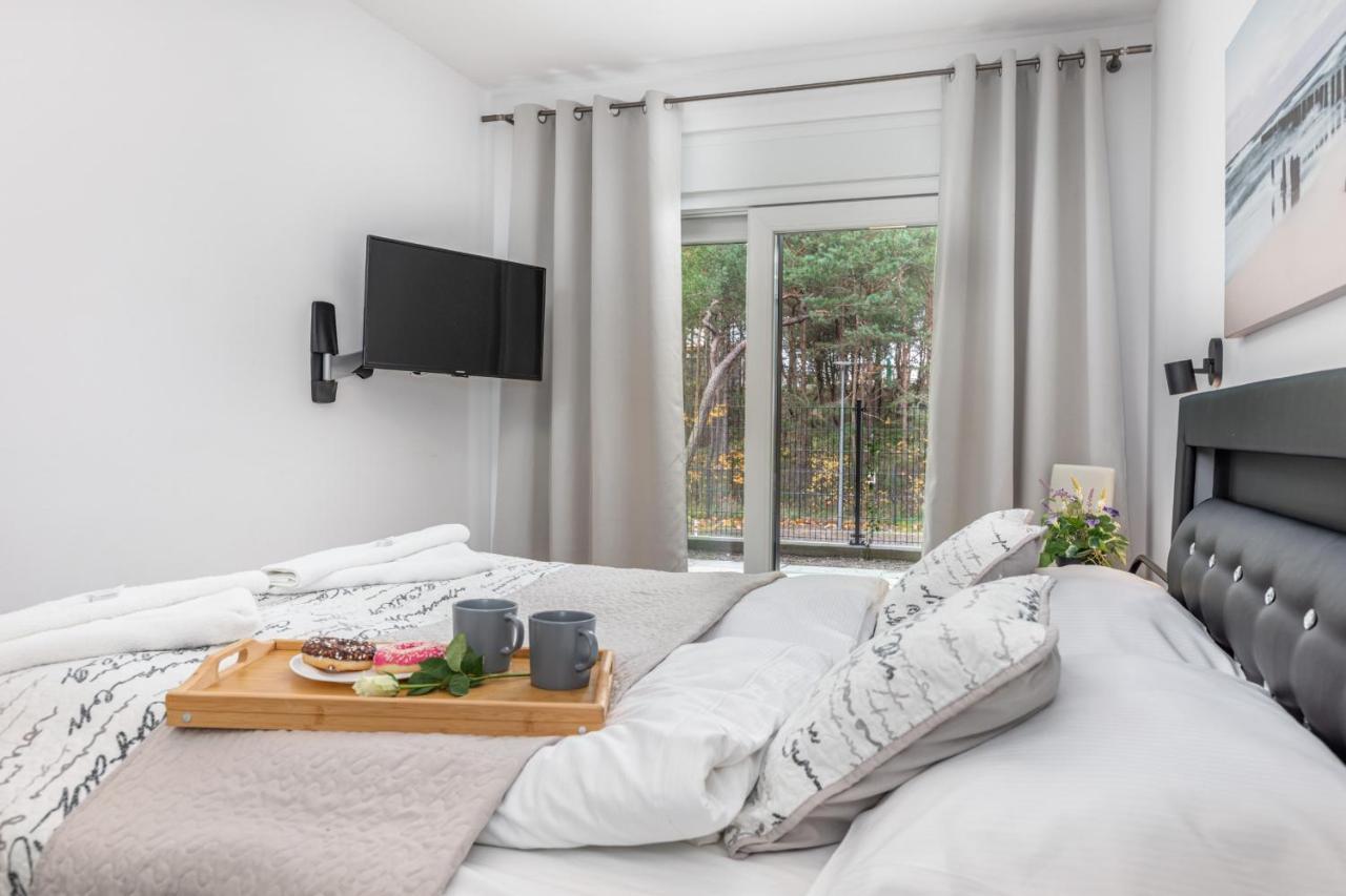 Apartamenty Na Wydmach By Noclegi Renters Międzywodzie Exteriör bild