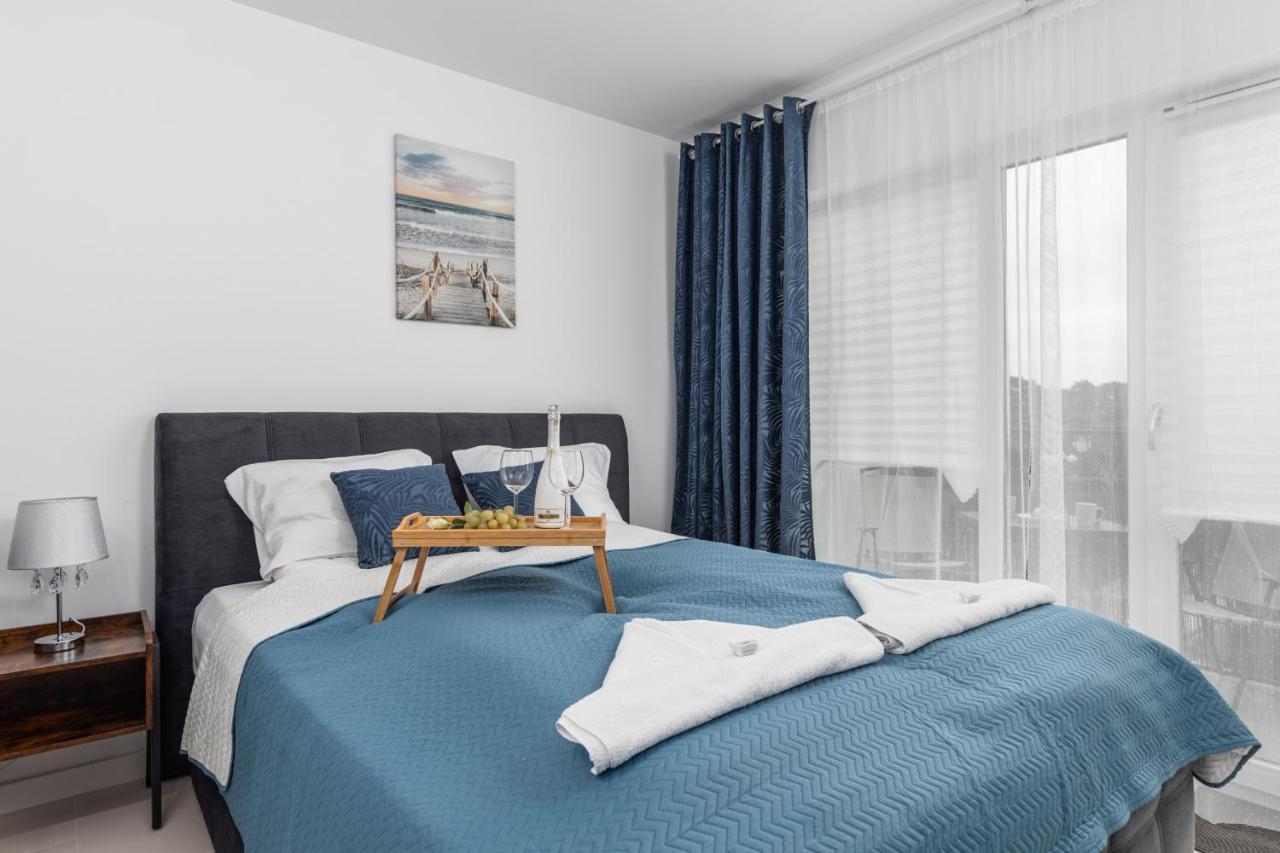 Apartamenty Na Wydmach By Noclegi Renters Międzywodzie Exteriör bild