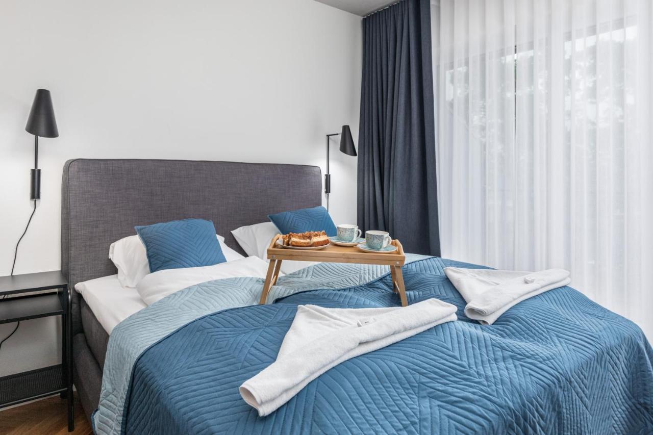 Apartamenty Na Wydmach By Noclegi Renters Międzywodzie Exteriör bild