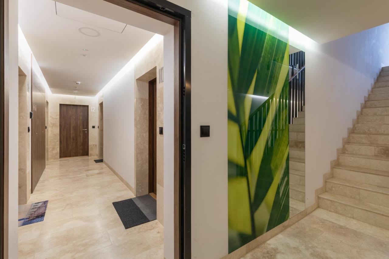 Apartamenty Na Wydmach By Noclegi Renters Międzywodzie Exteriör bild