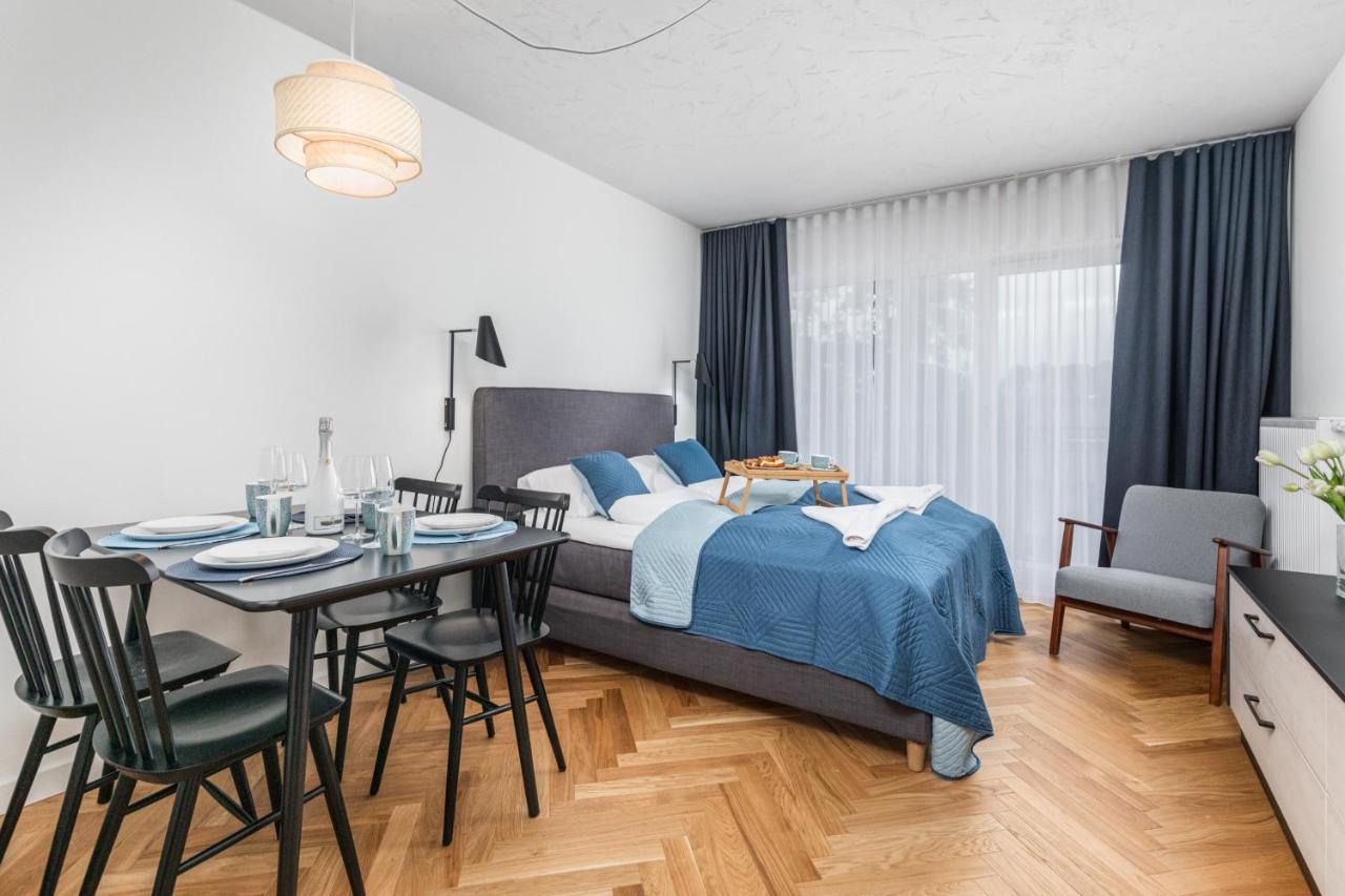 Apartamenty Na Wydmach By Noclegi Renters Międzywodzie Exteriör bild