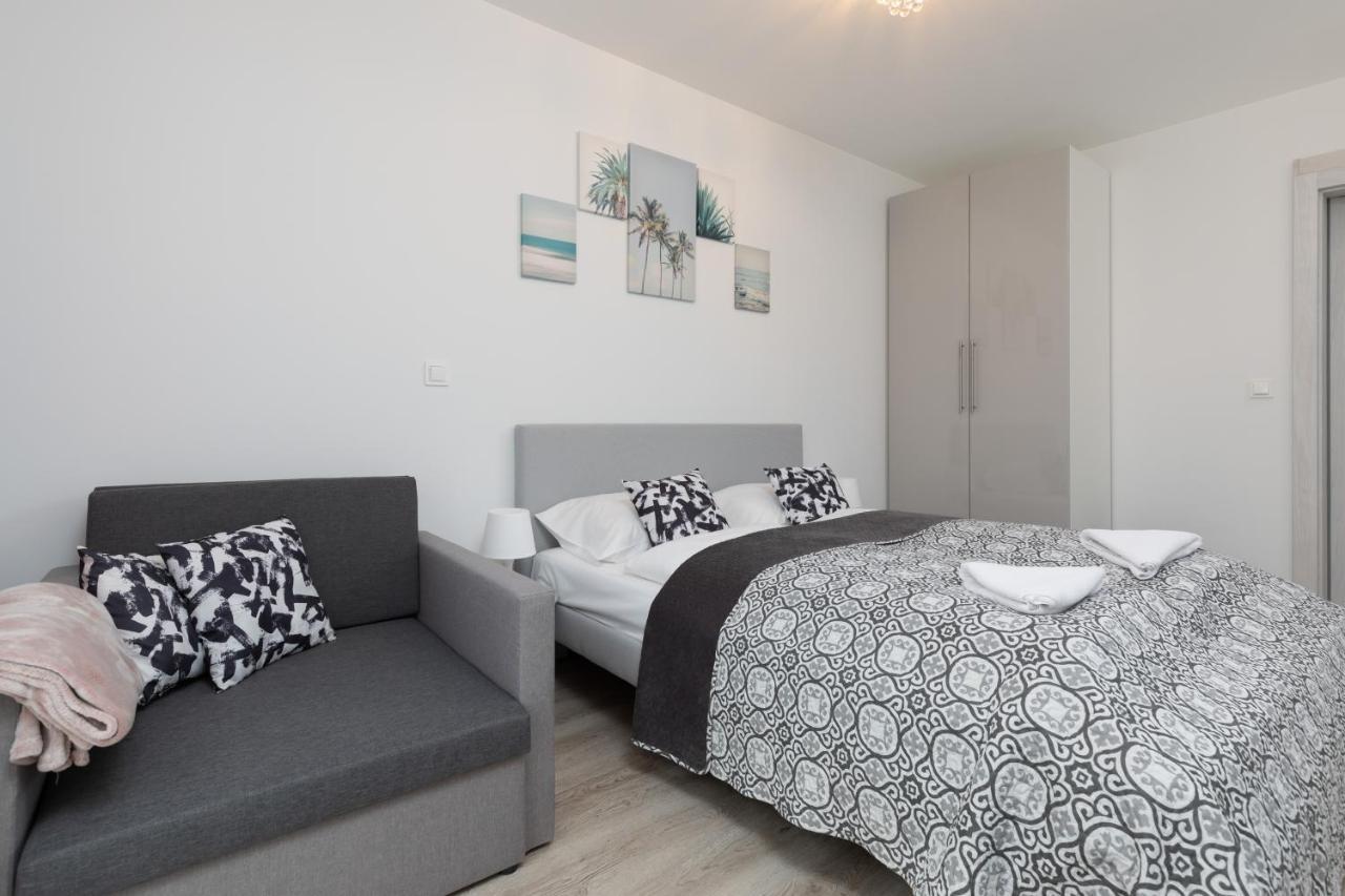 Apartamenty Na Wydmach By Noclegi Renters Międzywodzie Exteriör bild