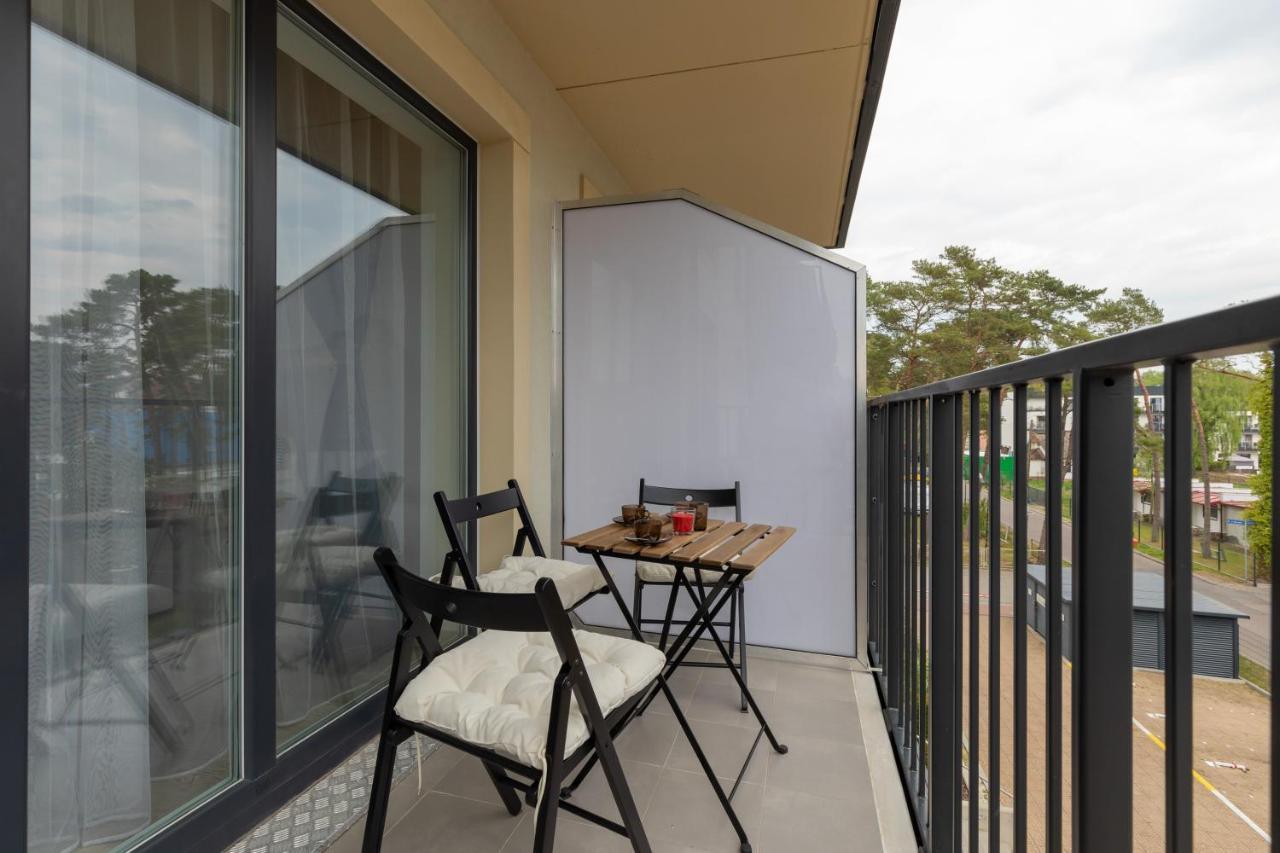 Apartamenty Na Wydmach By Noclegi Renters Międzywodzie Exteriör bild